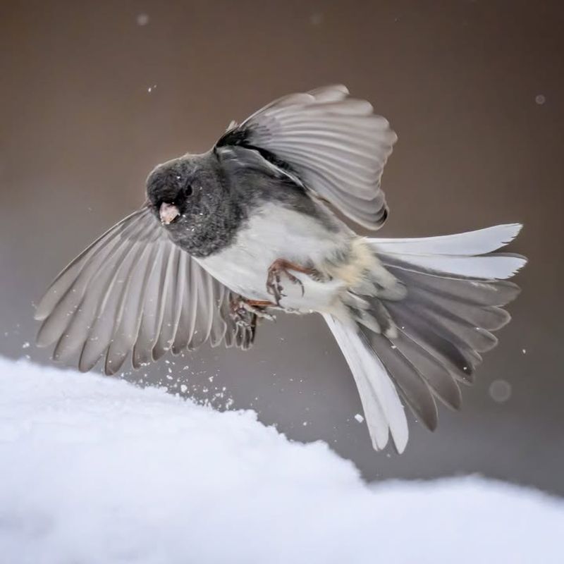 Dark-Eyed Junco