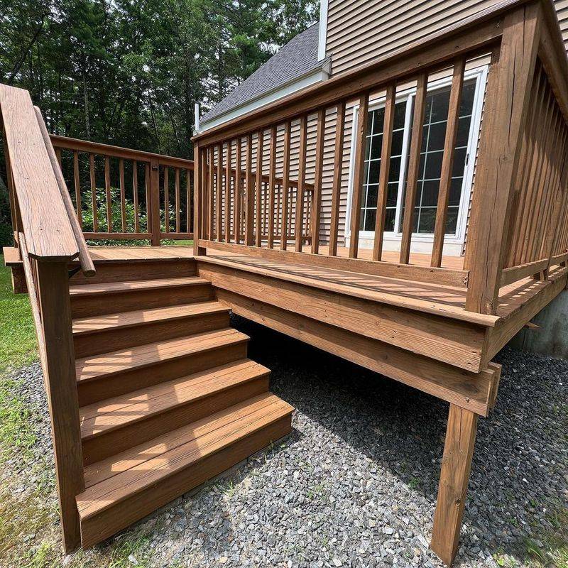 Prepare Surfaces For Winter Protection And Sealing