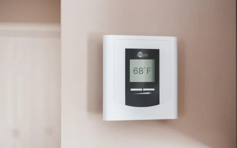 Control Temperature And Avoid Drafts