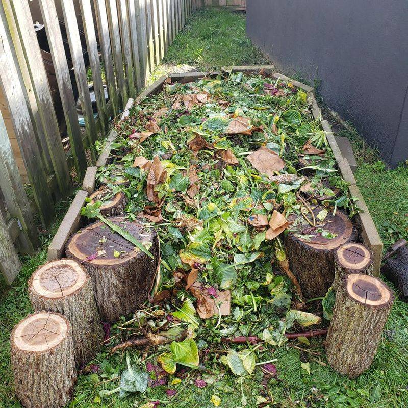 Compost Yard Waste Before It Piles Up