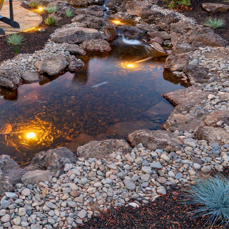 Water Features Need Protection Too