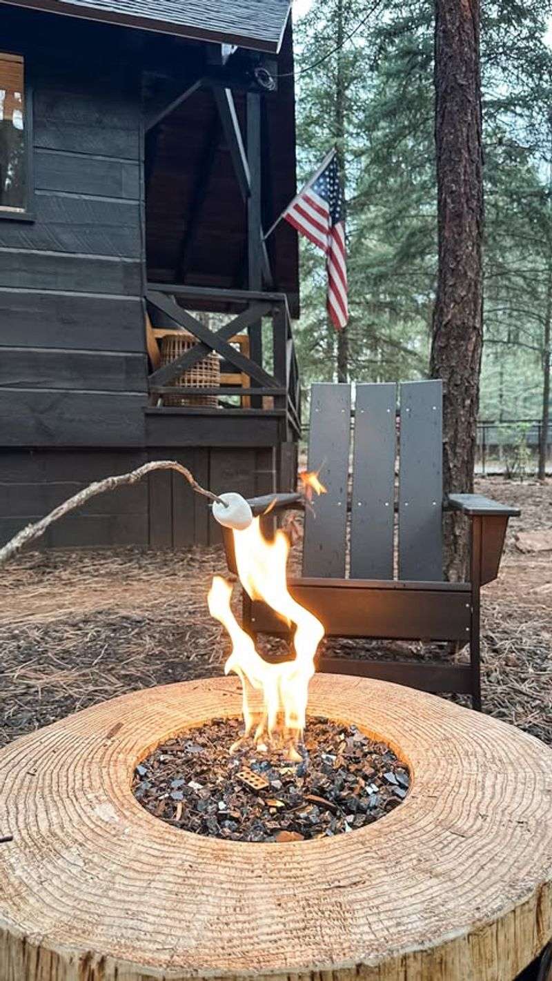 Fire Pits And Outdoor Burning Areas