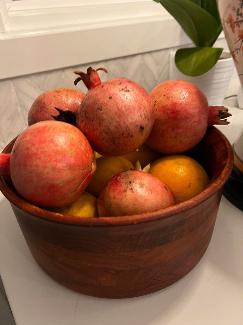 Store In Cool, Dry Place After Picking