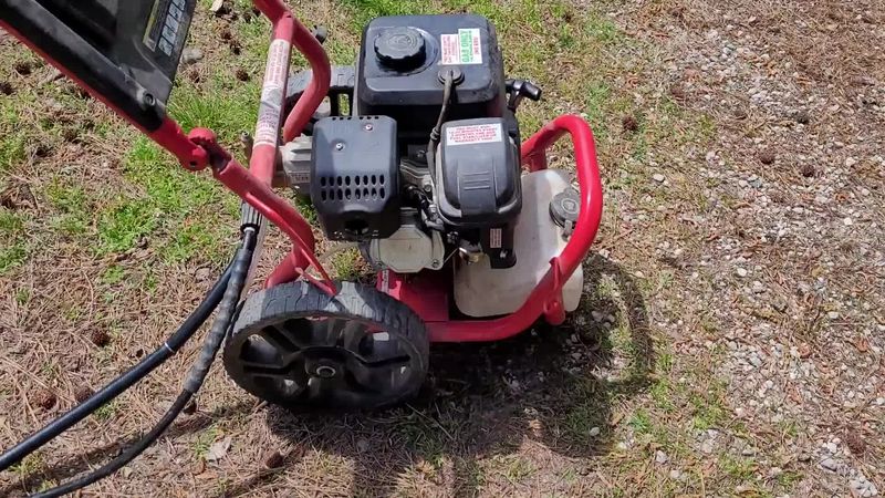 Use in Pressure Washers