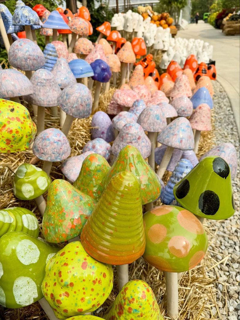 Garden Art That Adds Personality To Your Space