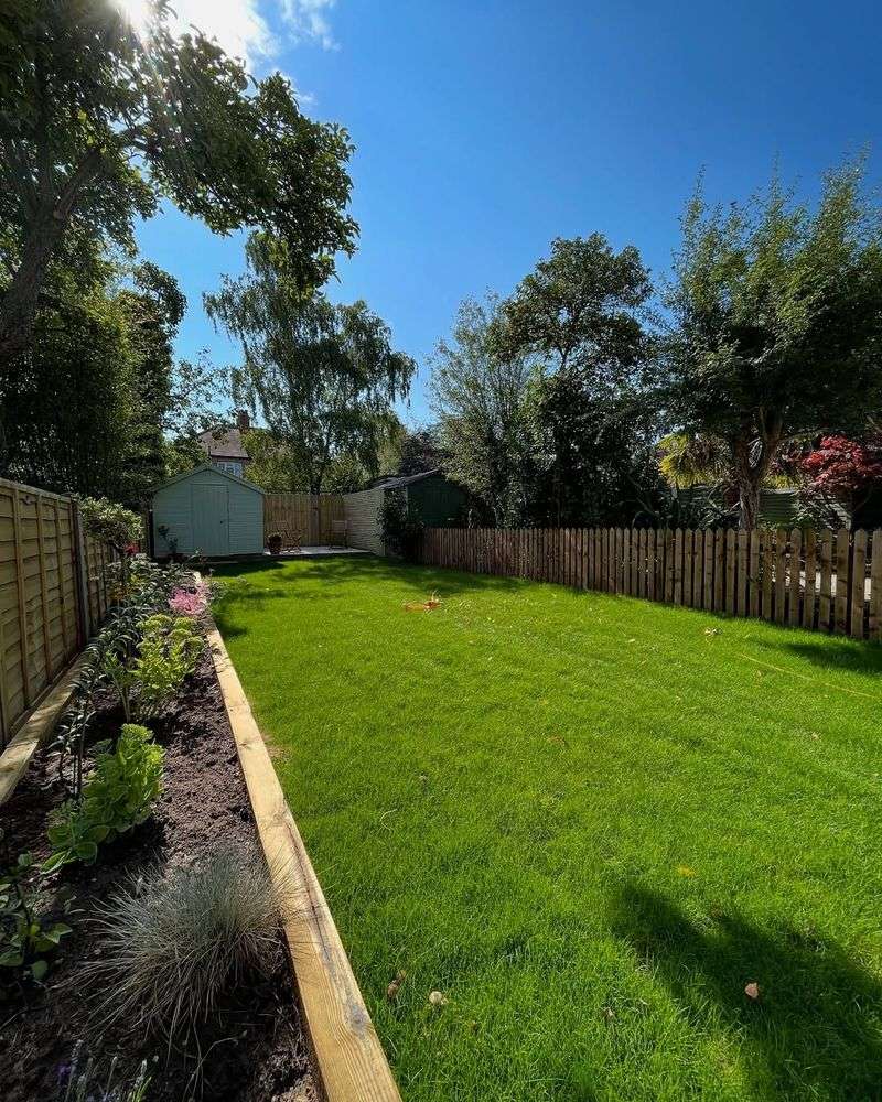 Neutralizes Acidic Soil for Healthier Grass Growth