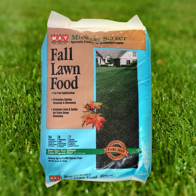 Skipping Fall Fertilization