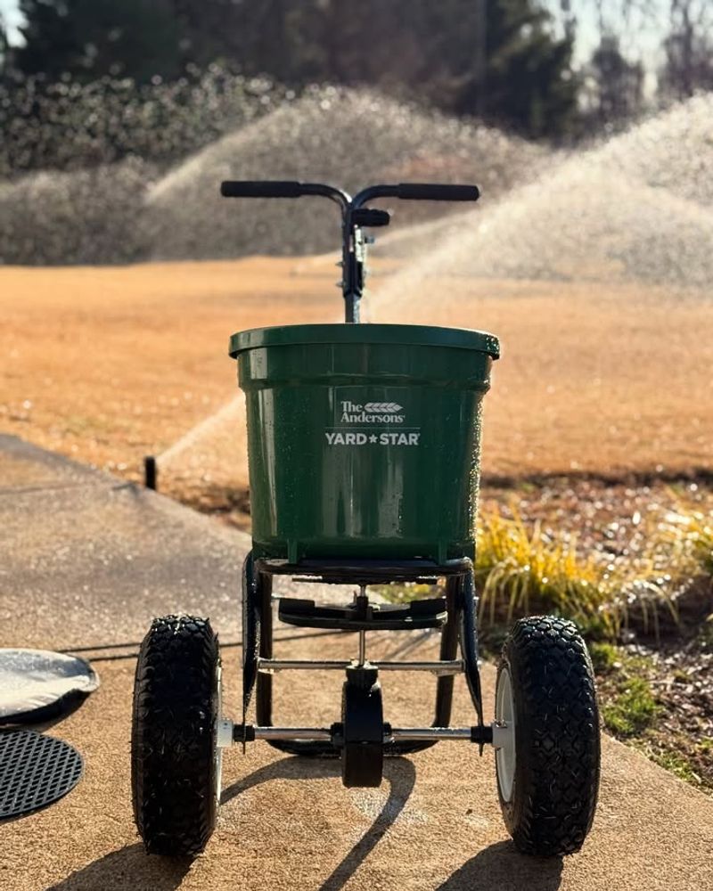 Skipping Fall Fertilization