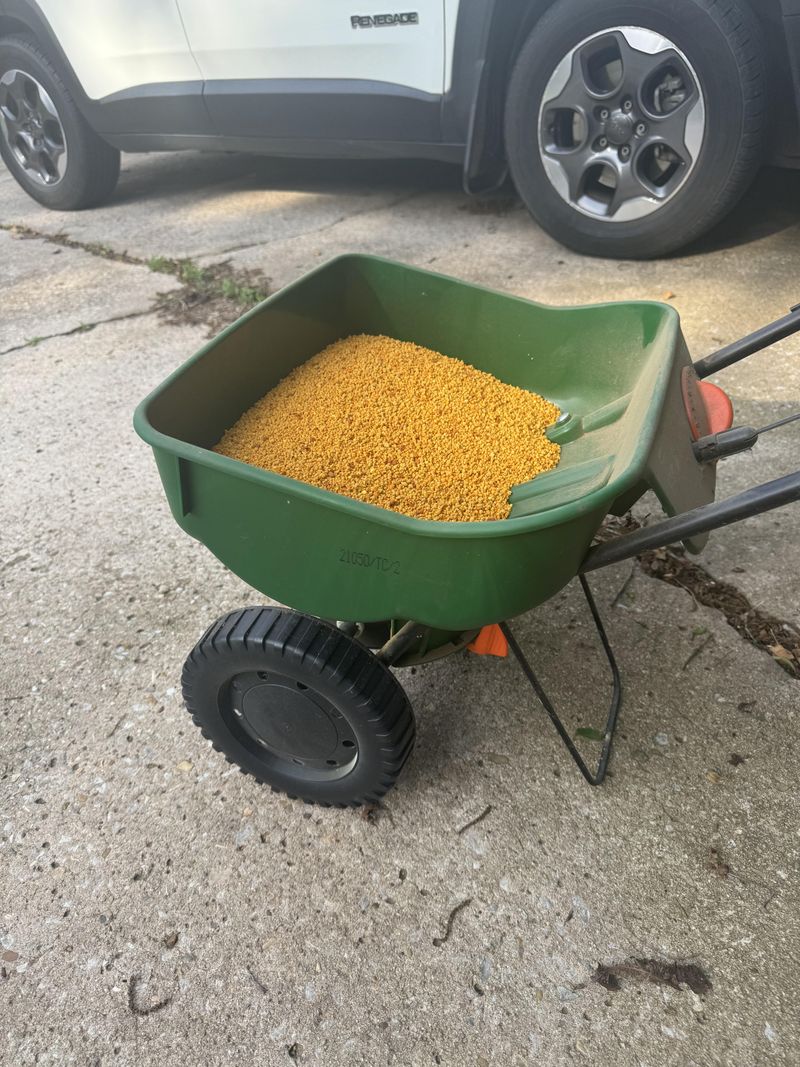 Skipping Fall Fertilization