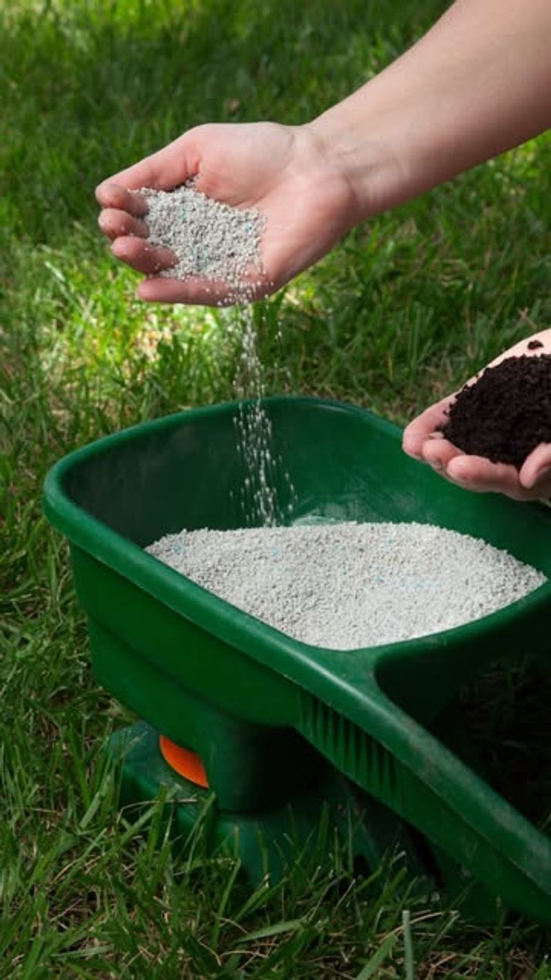 Fertilizer Should Be Used Year-Round