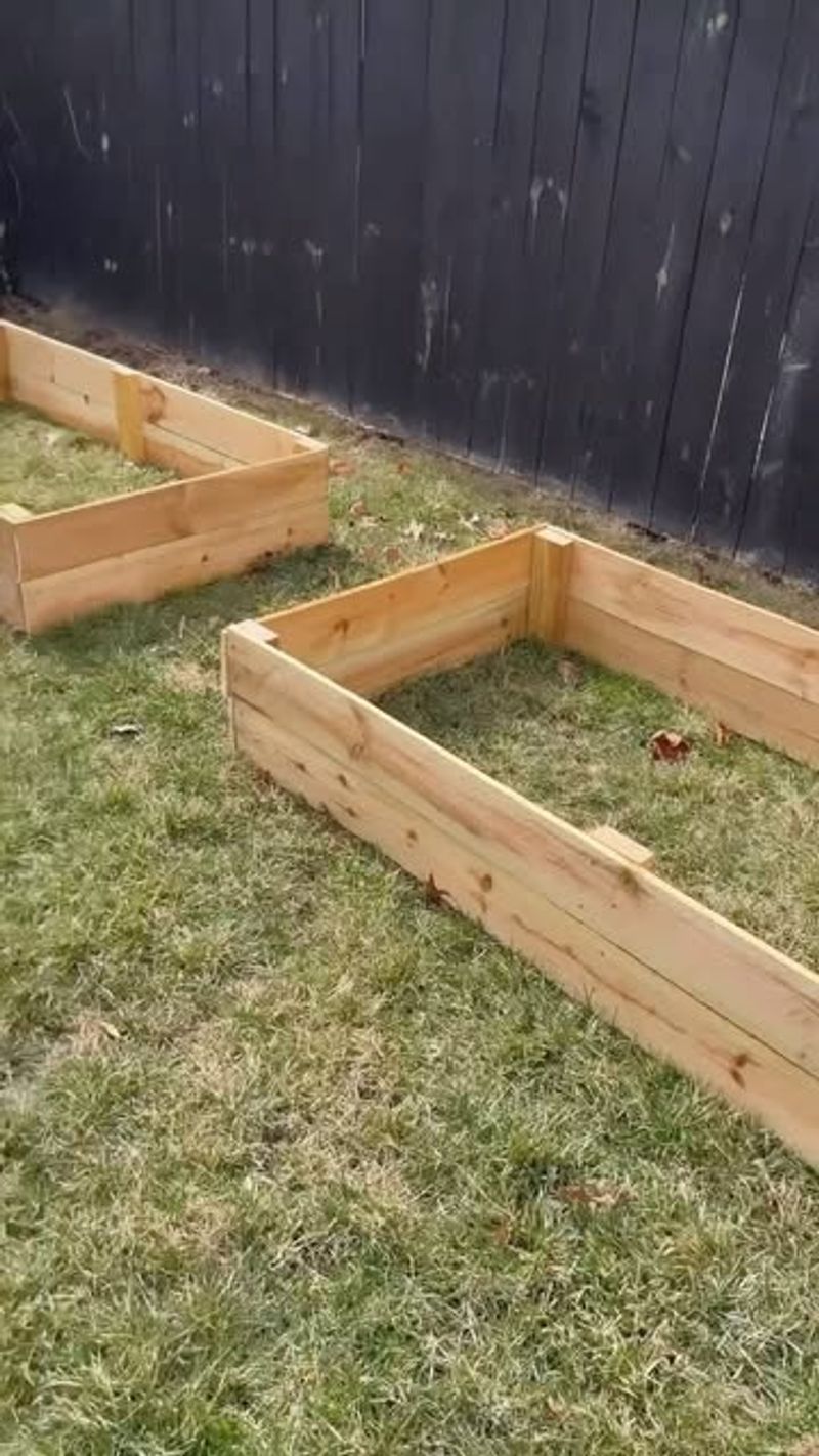 Build Raised Garden Beds