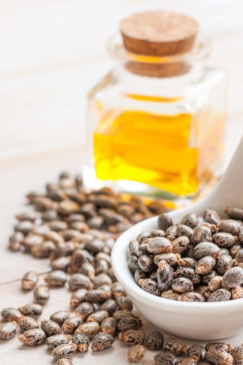 Apply Castor Oil Treatments