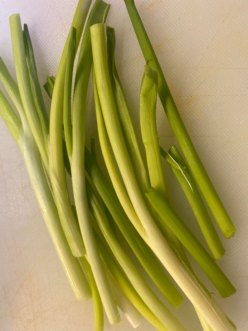 Scallions