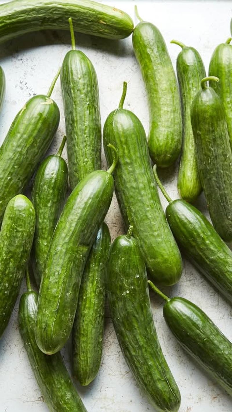 Cucumbers