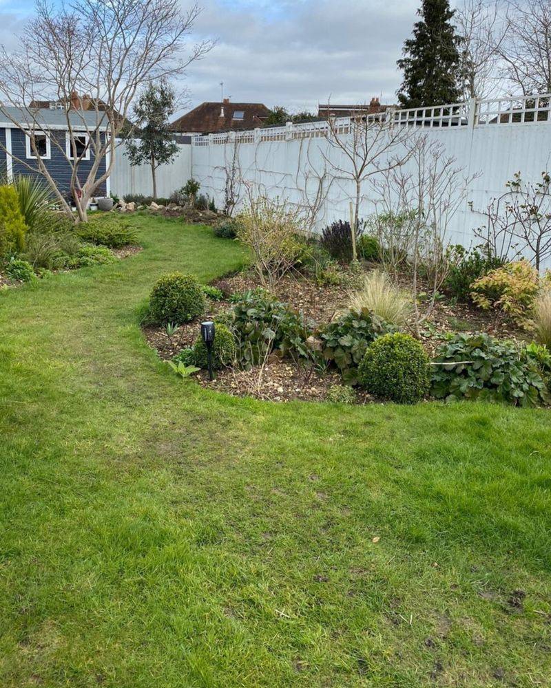 Mow When Grass Is Dry
