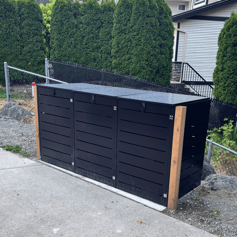 Secure All Outdoor Food Sources Immediately