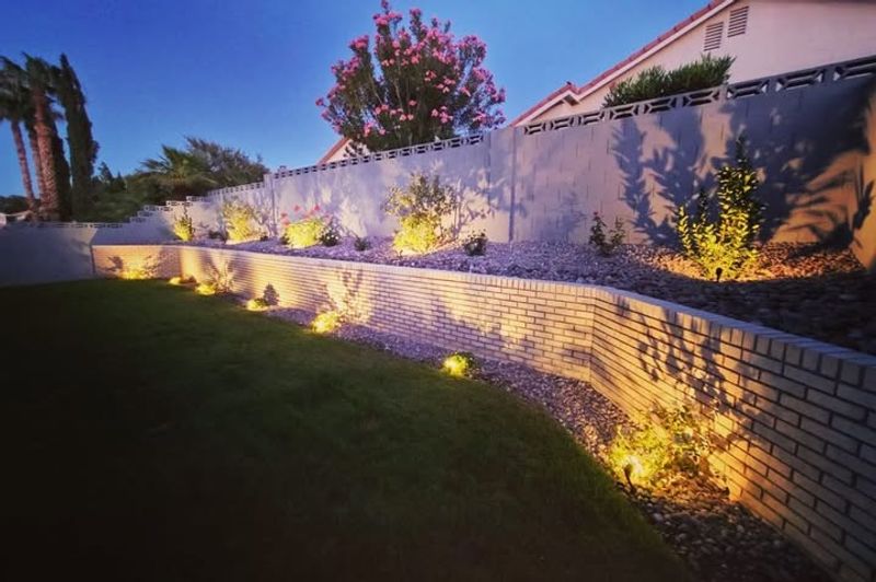 Light Pollution At Night