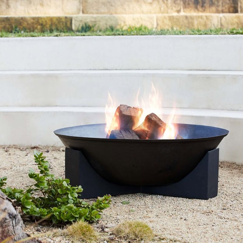 Outdoor Fire Pits