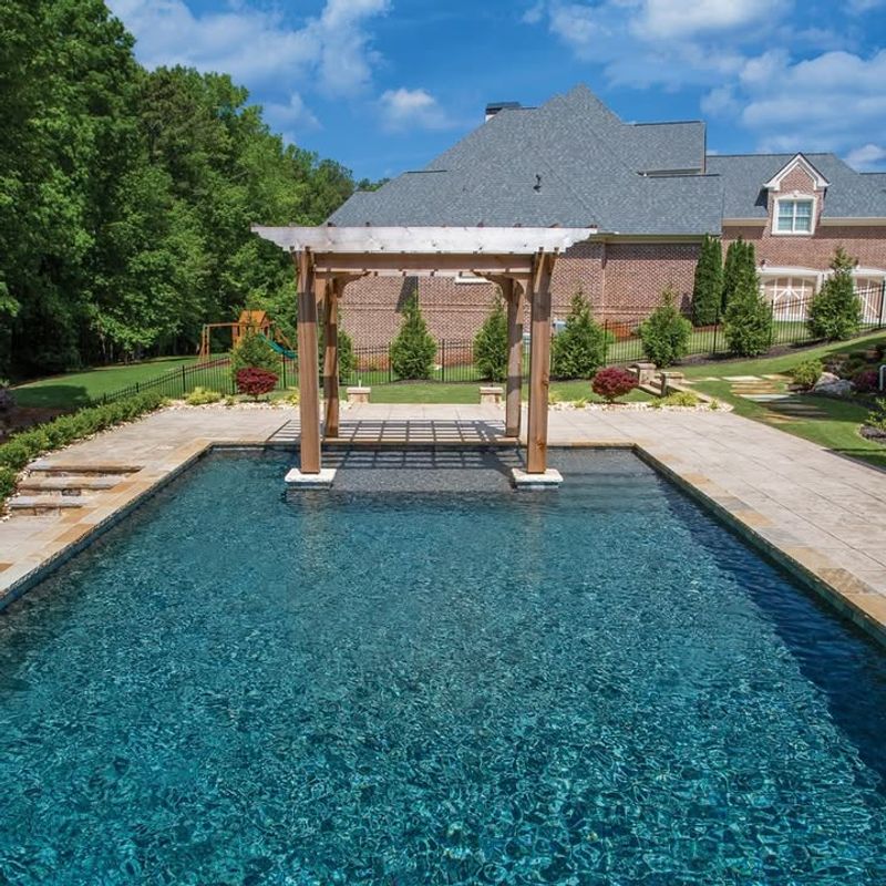 Above-Ground Swimming Pools