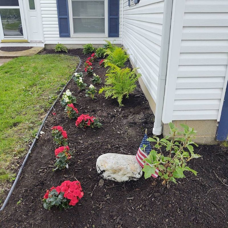 Add A Fresh Layer Of Mulch