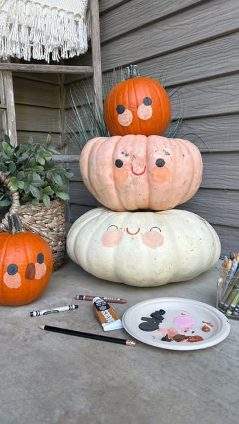 Painted Pumpkin Artworks