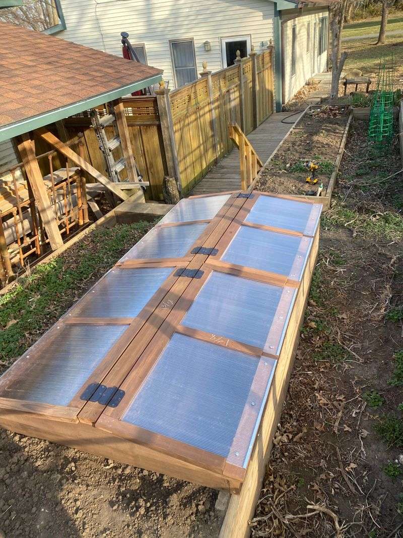 Cold Frames