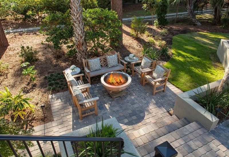 Outdoor Fire Pits