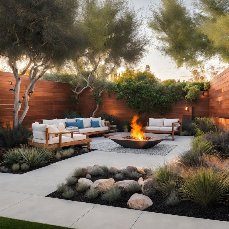 Backyard Burn Pits