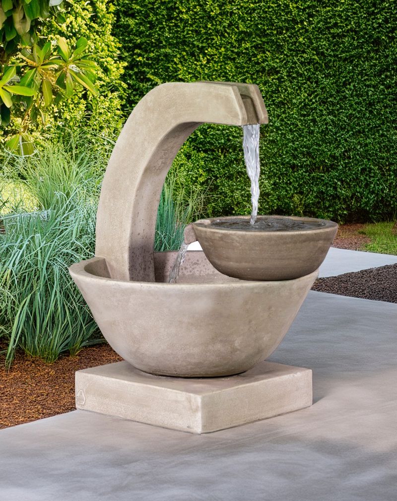 Ornamental Water Fountains