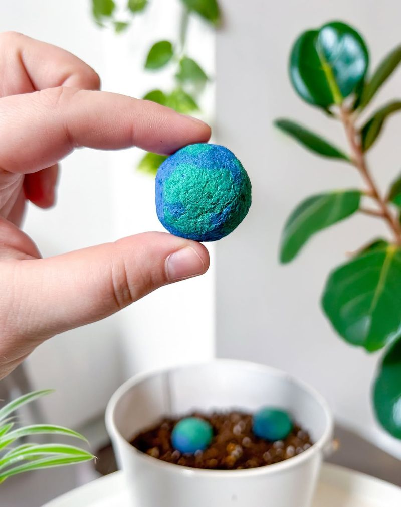 Seed Bombs
