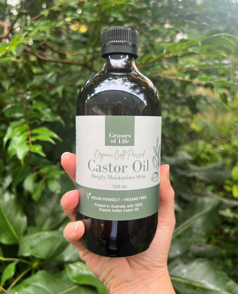 Use Castor Oil as a Natural Deterrent