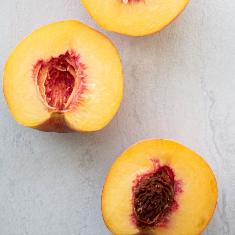 Peach Pits