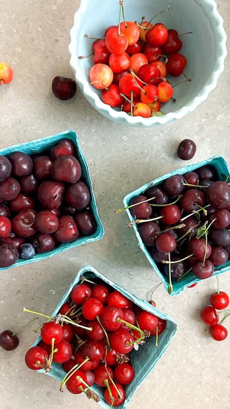 Cherries