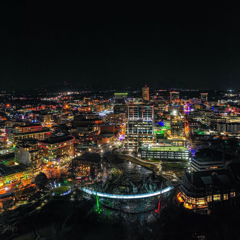 Air And Light Pollution