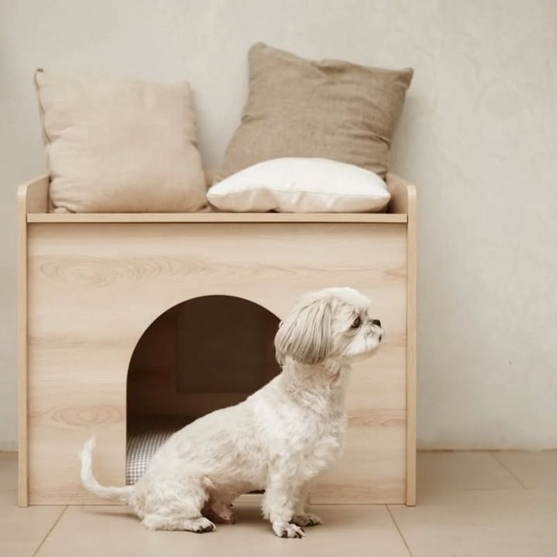 Keep Pets And Children Away Temporarily
