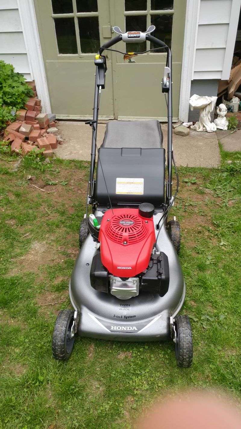 Winterize Your Lawn Mower
