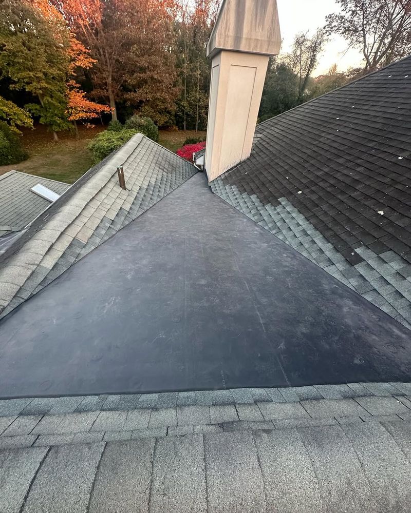 Roof Valley Diversion Systems