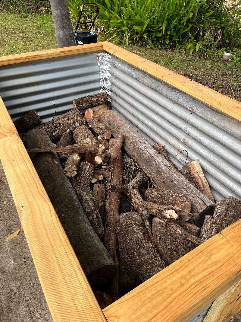 Perfect Weather For Construction Work