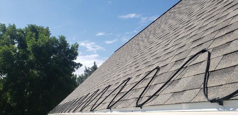 Consider Heated Gutter Cables