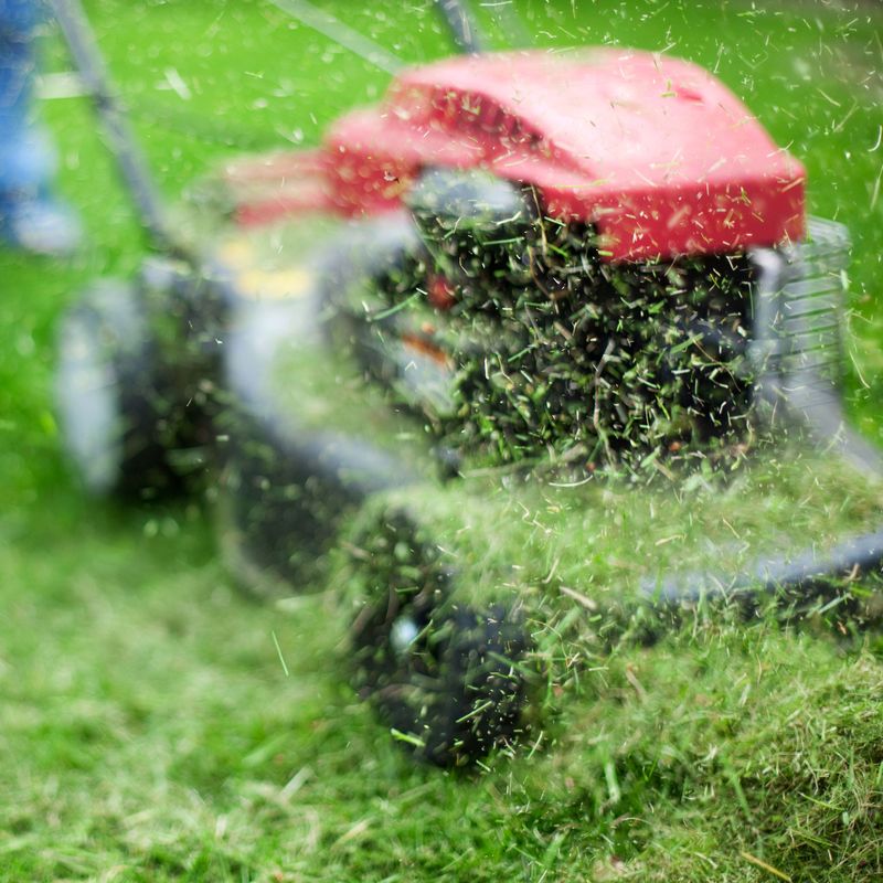 Clean Your Mower Deck After Each Use