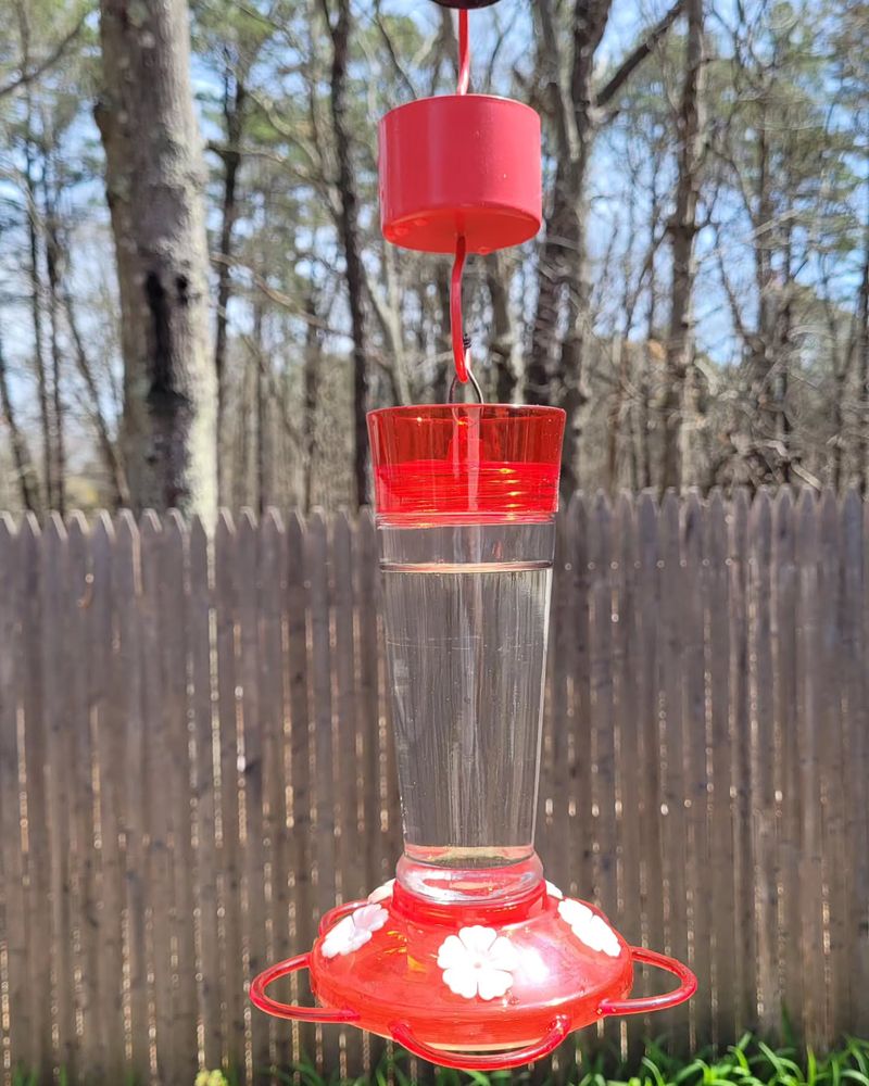 Stop Refilling When Activity Ceases Completely