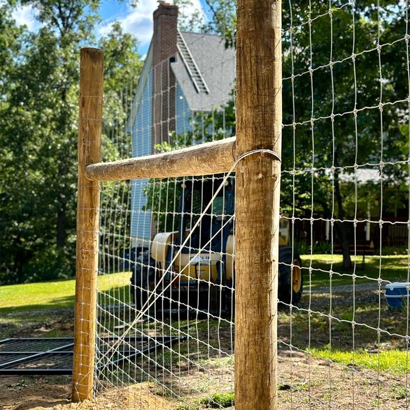 Install Proper Fencing