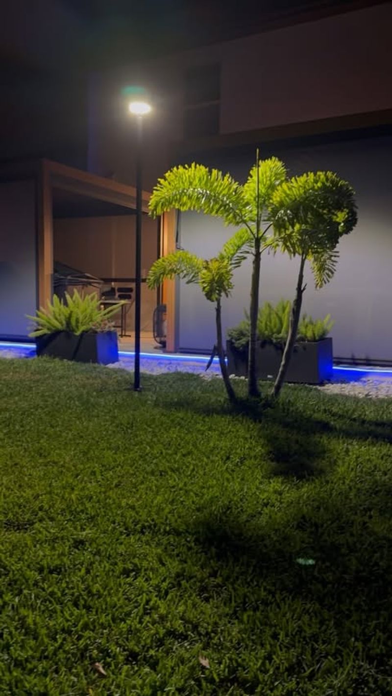 Install Motion-Activated Lights and Alarms
