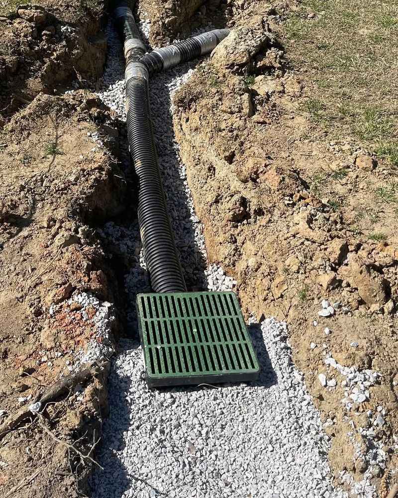 Ground-Level Catchment Basins