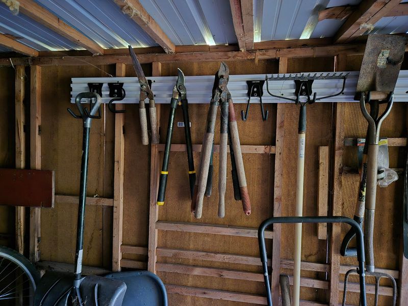 Hang Tools Off The Ground