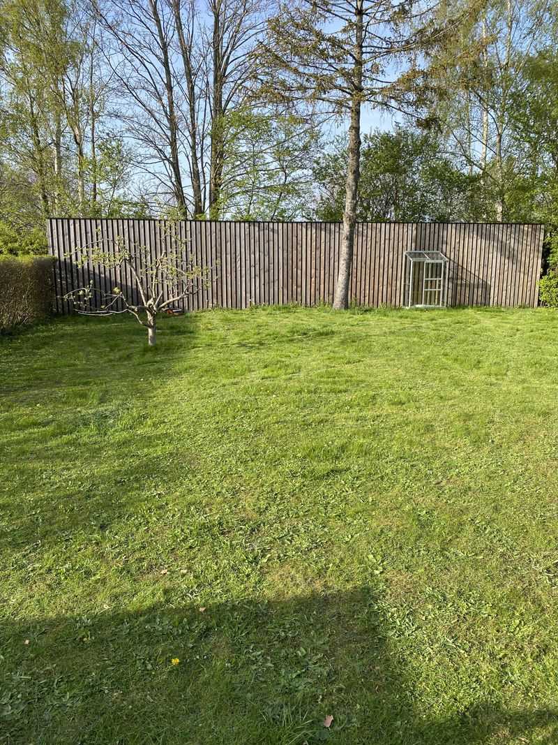 Change Your Mowing Pattern