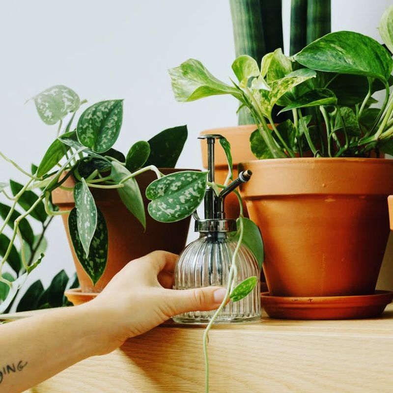 Pests Travel Fast Between Touching Plants