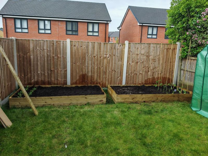 Edible Hedge Kitchen Gardens