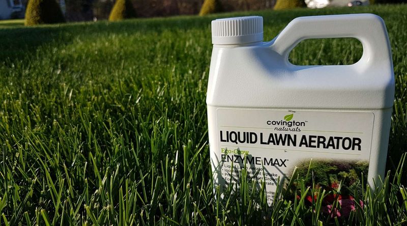 Liquid Aeration Treatments That Save You Time