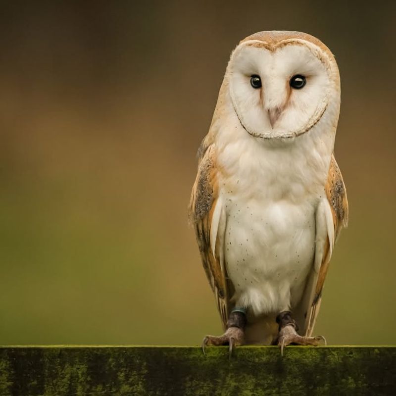 Barn Owls